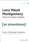 okładka książki - Anne of Green Gables / Ania z Zielonego