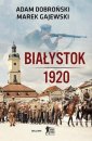 okładka książki - Białystok 1920