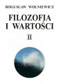 okładka książki - Filozofia i wartości. Tom 2