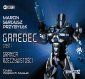 pudełko audiobooku - Gamedec cz. 1. Granica rzeczywistości