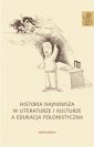 okładka książki - Historia najnowsza w literaturze