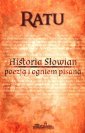 okładka książki - Historia Słowian poezją i ogniem