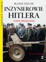 okładka książki - Inżynierowie Hitlera Todt, Speer