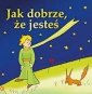 okładka książki - Jak dobrze, że jesteś