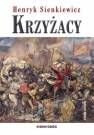 okładka książki - Krzyżacy