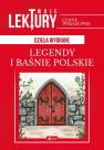 okładka podręcznika - Legendy i baśnie polskie