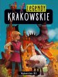 okładka książki - Legendy krakowskie