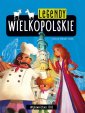 okładka książki - Legendy wielkopolskie