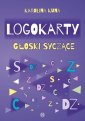 okładka książki - Logokarty. Głoski syczące