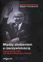 okładka książki - Między złudzeniem a rzeczywistością.