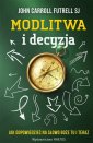 okładka książki - Modlitwa i decyzja