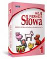 okładka książki - Moje Pierwsze Słowa. Zestaw 1