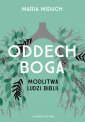 okładka książki - Oddech Boga. Modlitwa ludzi Biblii