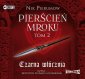 pudełko audiobooku - Pierścień Mroku. Tom 2. Czarna