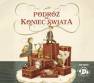 pudełko audiobooku - Podróż na koniec świata