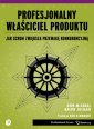 okładka książki - Profesjonalny Właściciel Produktu.