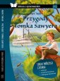 okładka książki - Przygody Tomka Sawyera. Mark Twain.