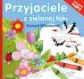 okładka książki - Przyjaciele z zielonej łąki