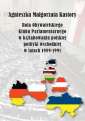 okładka książki - Rola Obywatelskiego Klubu Parlamentarnego