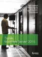 okładka książki - Tajniki Windows Server 2016