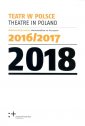 okładka książki - Teatr w Polsce 2018. Dokumentacja