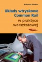 okładka książki - Układy wtryskowe Common Rail w