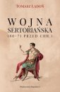 okładka książki - Wojna sertoriańska (80-71 przed