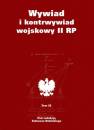 okładka książki - Wywiad i kontrwywiad wojskowy II