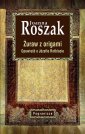 okładka książki - Żuraw z origami