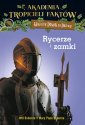 okładka książki - Akademia Tropicieli Faktów. Rycerze