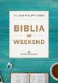 okładka książki - Biblia w weekend