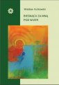 okładka książki - Biegnąca za mną pod wiatr