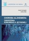 okładka książki - Choroba Alzheimera. Zaburzenia