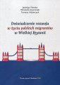 okładka książki - Doświadczenie rozwoju w życiu polskich