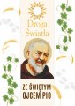 okładka książki - Droga światła ze św. Ojcem Pio