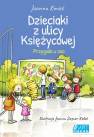 okładka książki - Dzieciaki z ulicy Księżycowej.