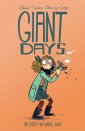 okładka książki - Giant Days. Tom 6. Nie wariuj Daisy