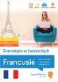 okładka książki - Gramatyka w ćwiczeniach. Francuski.