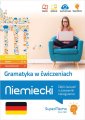 okładka podręcznika - Gramatyka w ćwiczeniach. Niemiecki.