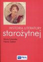 okładka książki - Historia literatury starożytnej