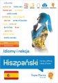 okładka podręcznika - Idiomy i rekcja Hiszpański.. (poziom