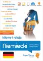 okładka podręcznika - Idiomy i rekcja Niemiecki.. (poziom