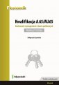 okładka książki - Kwalifikacja A.65/AU.65. Rozliczanie