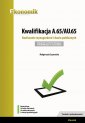 okładka książki - Kwalifikacja A.65/AU.65. Rozliczanie