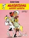 okładka książki - Lucky Luke. Narzeczona Lucky Luke