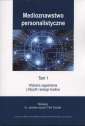 okładka książki - Medioznawstwo personalistyczne.