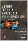 okładka książki - Metody techniki narzędzia nauk