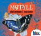 okładka książki - Motyle dzienne i nocne