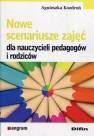 okładka książki - Nowe scenariusze zajęć dla nauczycieli