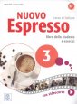 okładka podręcznika - Nuovo Espresso 3. Corso di italiano